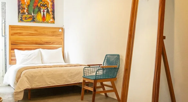 Двухместный номер Basic NaNa Vida CDMX