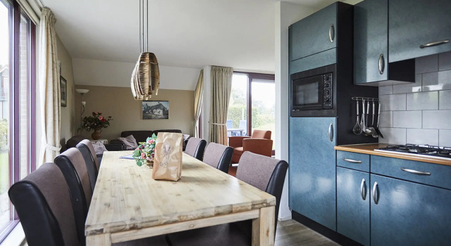 Holiday Home in Zeeland With Sauna