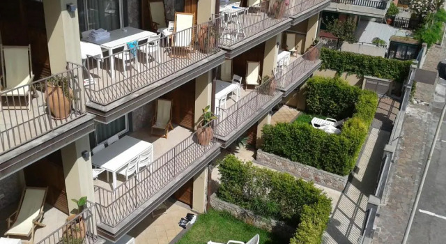 Люкс Taormina Villa Oasis Residence