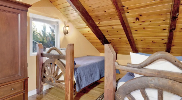 Cozy Castle