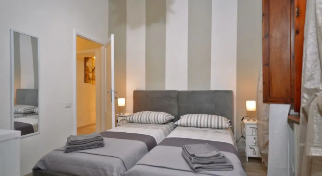 Апартаменты Standard Casina Di Giada