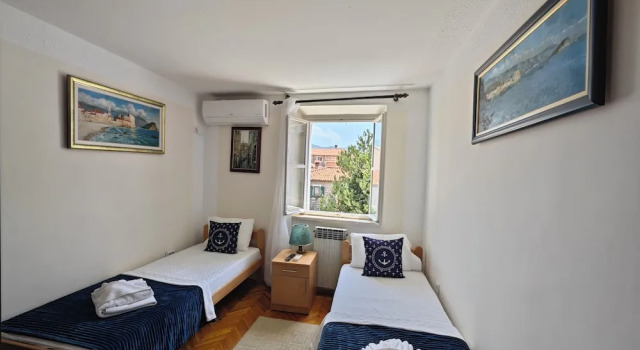 Двухместный номер Standard с видом на город Отель Beatrix Suites