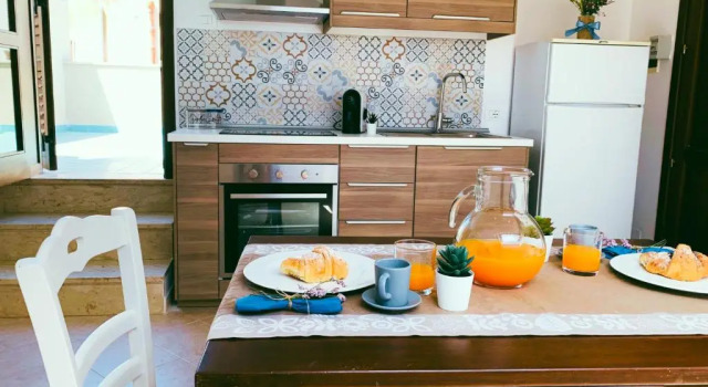 Студия Talos Apartments