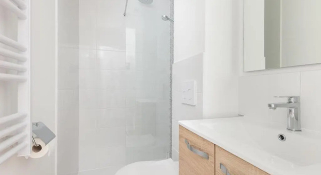 Апартаменты c 1 комнатой Gwer - Studio neuf hypercentre terrasse privée
