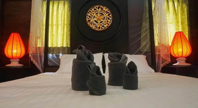 Номер Comfort Barefoot Project formerly Baan Klong Kleng