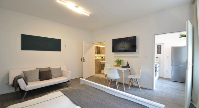Munich Aparthotel
