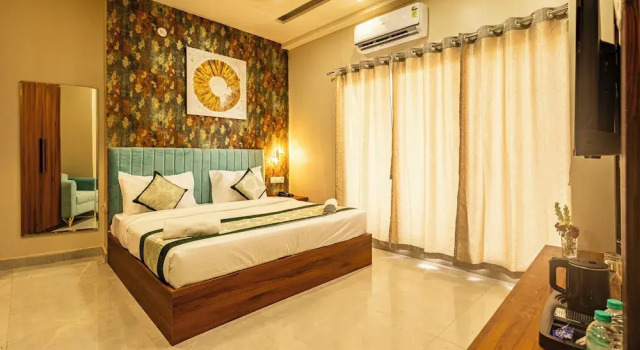 Hotel Vedangam Varanasi
