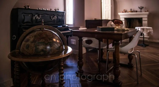 Люкс La Dimora del Falconiere - Luxury Suites
