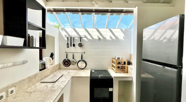 Вилла Charming Two Bedroom Villa Near Seminyak Beach
