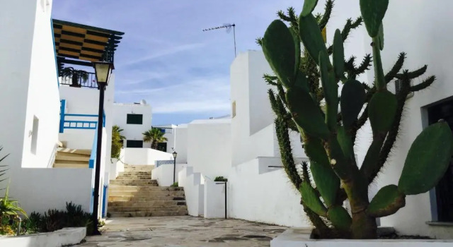 Студия Ikaria Village Studio