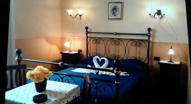 Двухместный номер Standard Hotel PIGNATELLI Napoli
