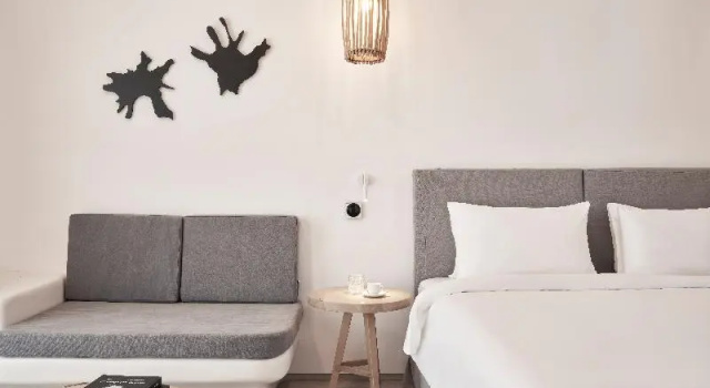 Двухместный номер Standard Radisson Blu Euphoria Resort, Mykonos