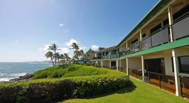 Люкс с 2 комнатами oceanfront Castle At Makahuena At Poipu