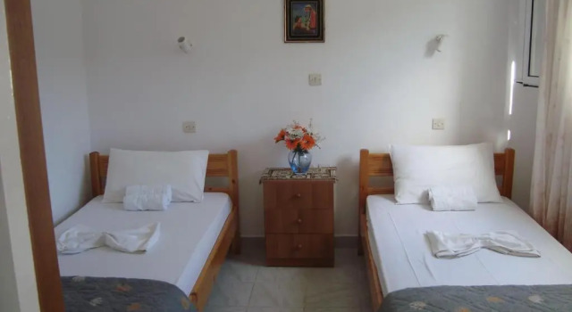 Студия Kappatos Apartments