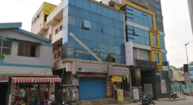 Hotel Vasavi Residency