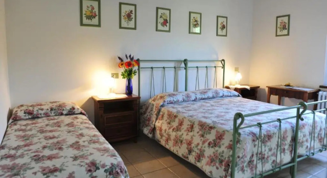 Номер Standard Agriturismo La Caputa