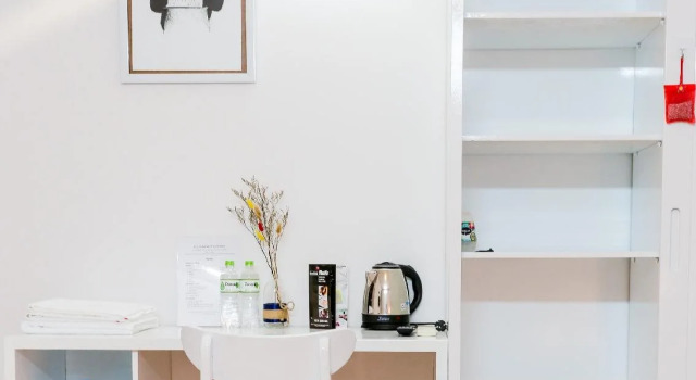 Dixi Hotel And Apartment, Prenota Appartamento Hotel a Da Nang con parcheggio, Parcheggio