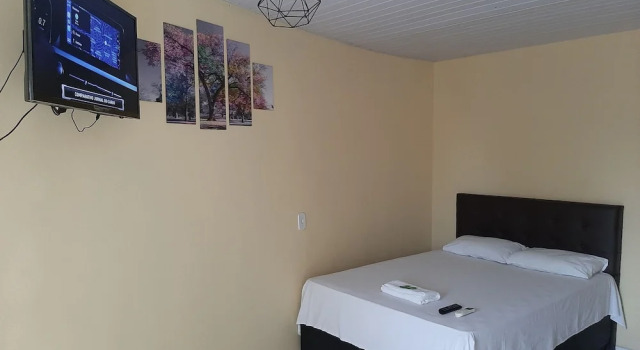 Hotel Rio Tapajós, Prenota Hotel Hotel a Northern Brazil con parcheggio, Parcheggio