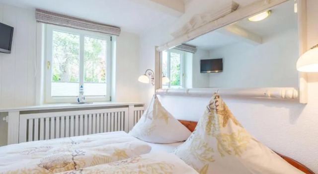 Люкс Inselhotel Arfsten