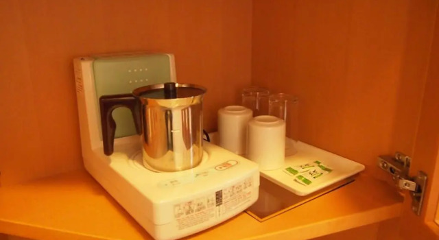 Двухместный номер Deluxe Nest Hotel Kumamoto