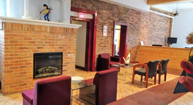 Hotel Abri du Voyageur