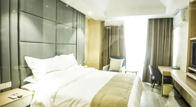Люкс Shell Xuzhou Suining County Bali Electrical and Mechanical City Hotel