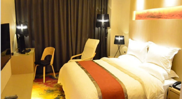 Meijing Zhilv Hotel