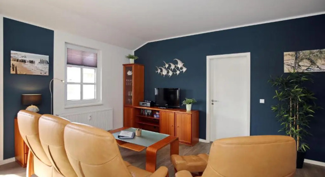 Апартаменты Residenz von Flotow Wohnung 17