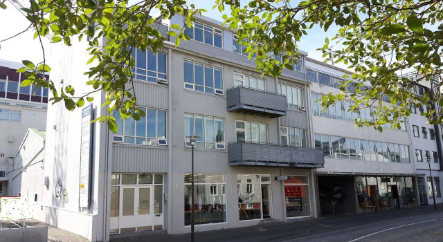 Apartments Aurora, Забронировать Апартаменты/квартира Отели Хёвюдборгарсвайдид с парковкой, Парковка