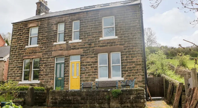 1 Barley Cottages, Boek Vakantiehuis Villa's in Merseyside, Villa