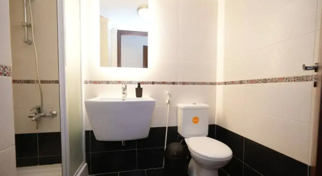 The Green Apartment Badaro 3 Bdrms, Prenota Appartamento Hotel a Greater Beirut con parcheggio, Parcheggio