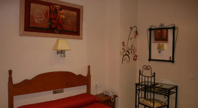 Номер Standard Hostal la Fuente