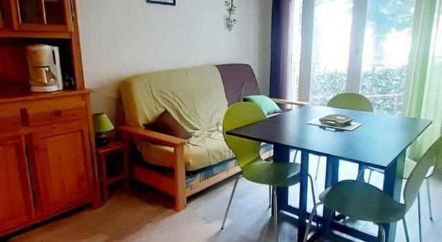 Studio Cauterets, 1 pièce, 5 personnes - FR-1-234-260