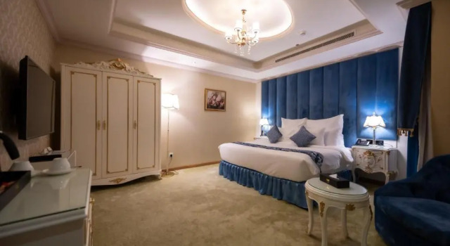 Одноместный номер Standard WA Hotel