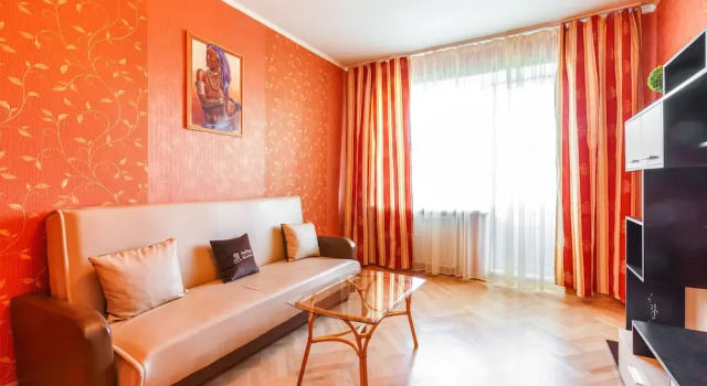 Inndays Apartment Kievskaya, Book Lejlighed Dorogomilovo , nær Evropeysky Shopping Centre