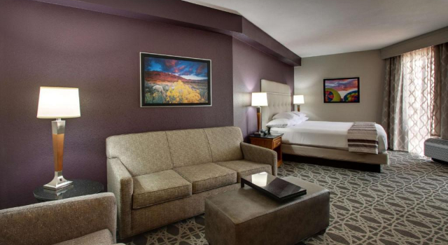 Номер Superior Drury Inn & Suites Albuquerque North