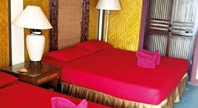 Семейный номер Standard рядом с пляжем White Sand Beach Resort