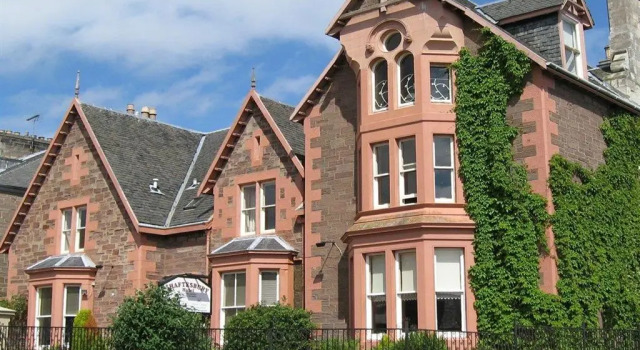 Номер Standard Shaftesbury Hotel Dundee