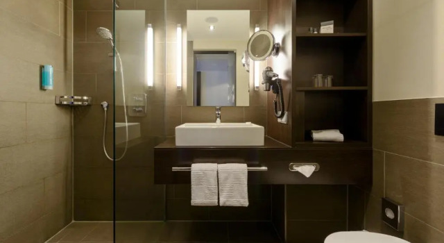 Двухместный номер Superior ATLANTIC Hotel Lübeck