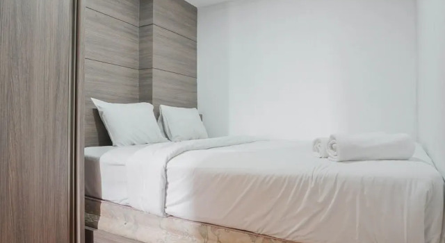 Comfort Living 2Br at Belmont Residence Puri Apartment by Travelio, Prenota Appartamento Hotel a Giacarta con piscina, Piscina