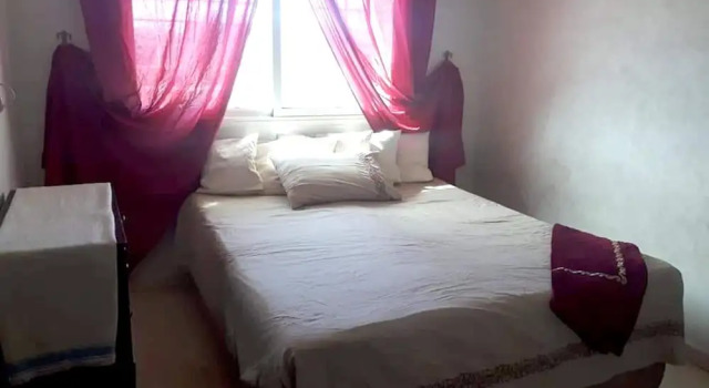 Apartment With 2 Bedrooms in Ville Nouvelle - Fès, With Wonderful City View, Terrace and Wifi
