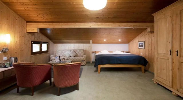 Полулюкс Hotel le Beausite