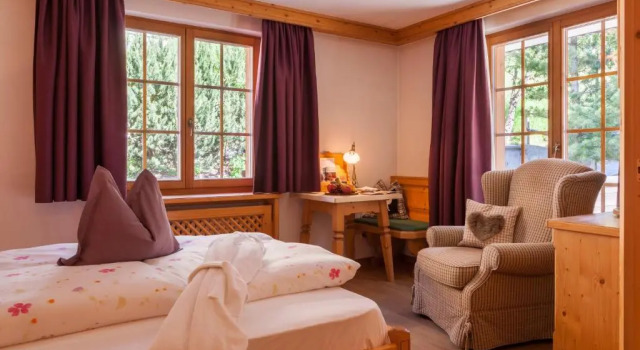 Номер Standard Hotel Berghof