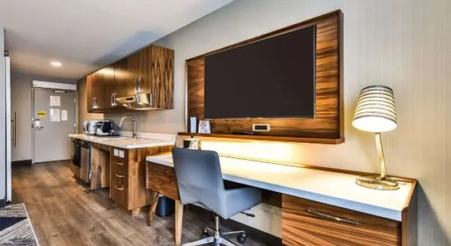 Номер Standard Four Points by Sheraton Hamilton - Stoney Creek