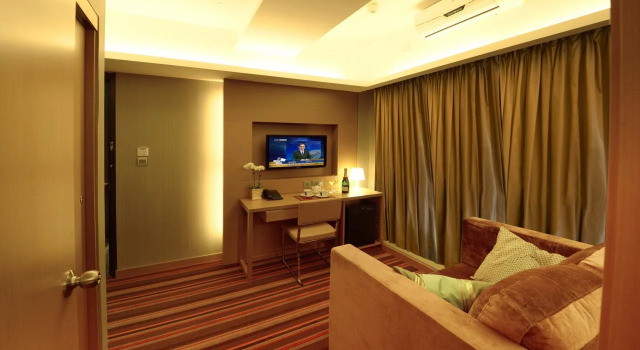 Casa Deluxe, Забронировать Отель Отели Гонконга 3 звезды, рядом с Станция метро Mong Kok, 3*