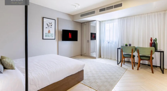 Студия Standard Prime Residence Sheikh Zayed