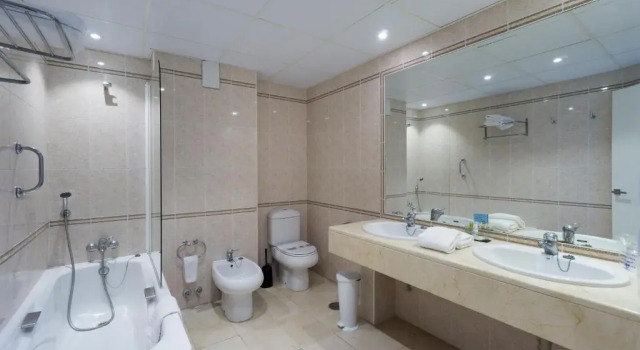 Трёхместный номер Standard Hotel Alay