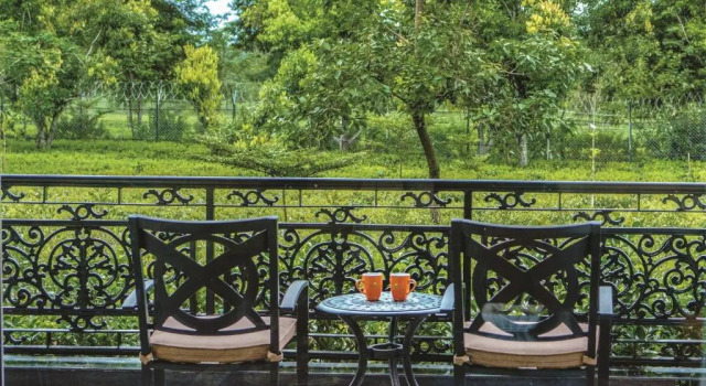 Номер Standard MAYFAIR Tea Resort