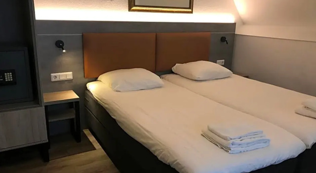 Номер Standard Hotel De Weyman