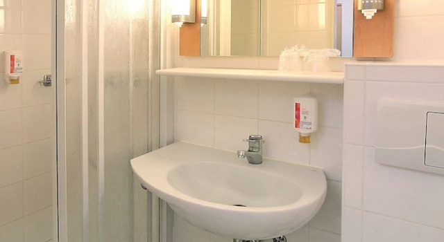 Двухместный номер Standard ibis Dresden Zentrum
